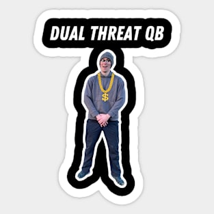 Dual Threat QB Colin Sticker